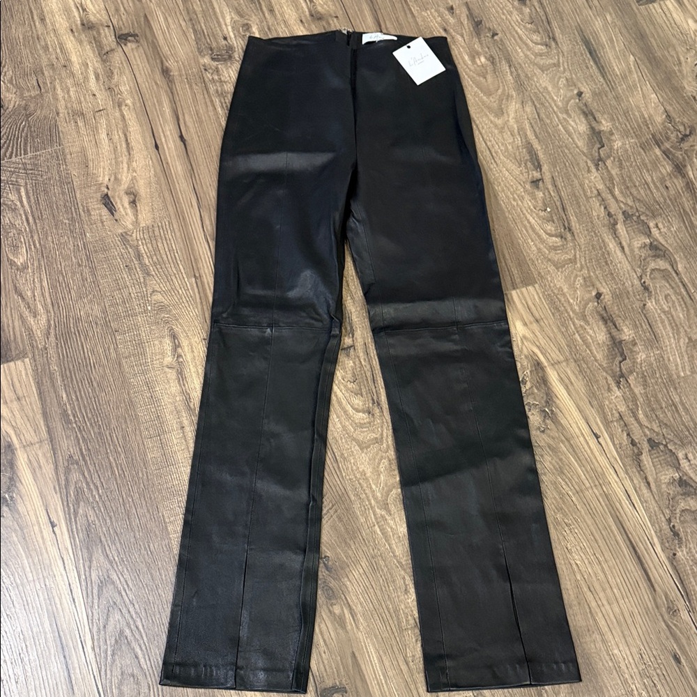 L'Academie Black Pants